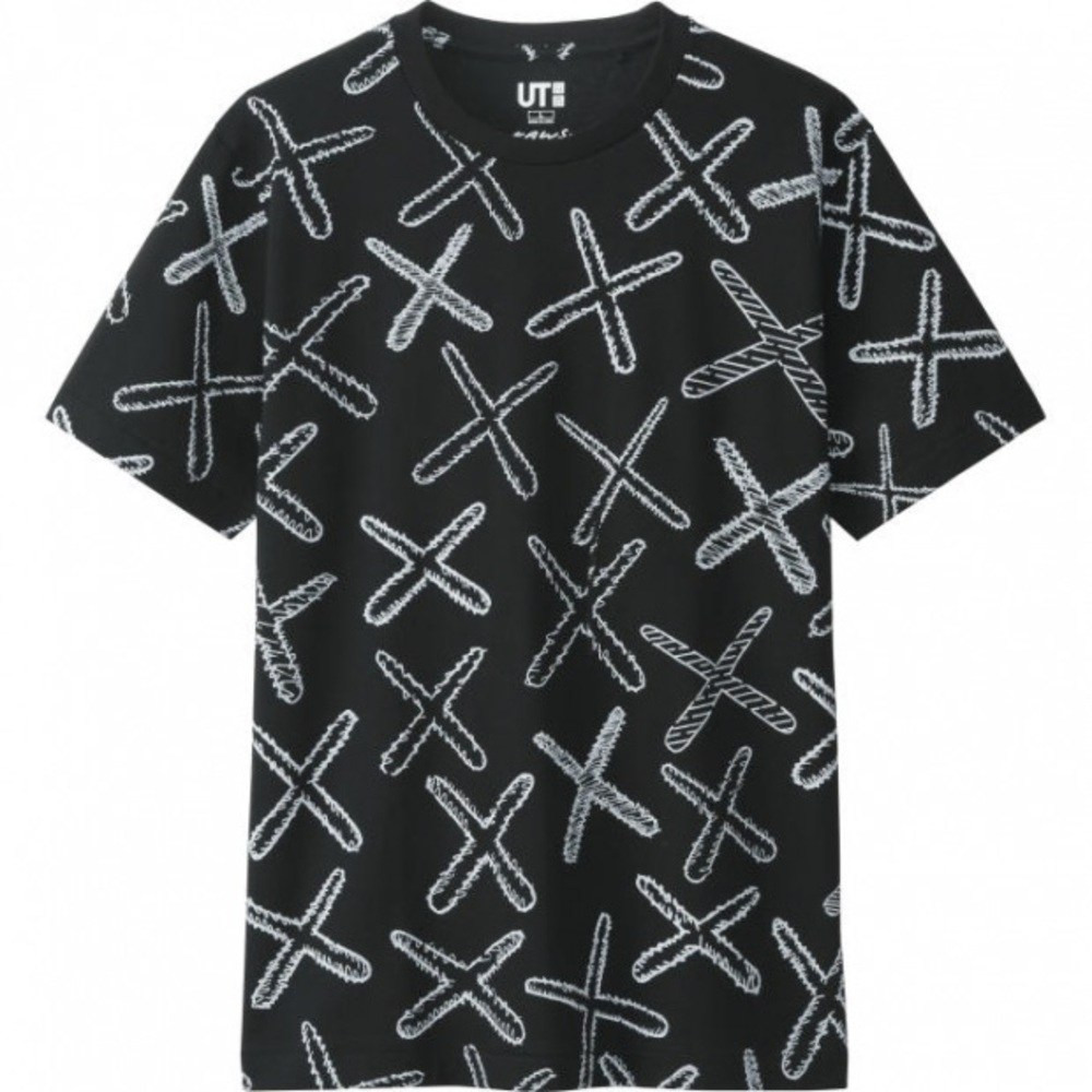 Uniqlo KAWS T-shirt. Never worn.